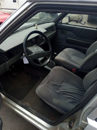 Despiece RENAULT 11 Hatchback 1.4