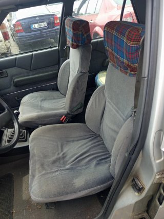Despiece RENAULT 11 Hatchback 1.4