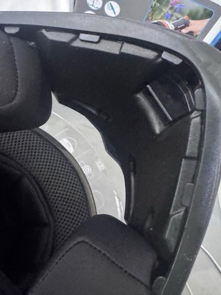 Casco AGV K1 S ECE 22-06 Negro