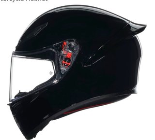 Casco AGV K1 S ECE 22-06 Negro