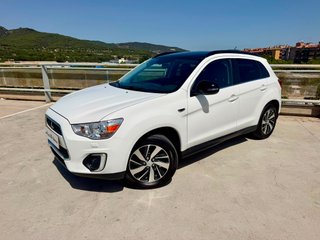 Mitsubishi ASX 2014