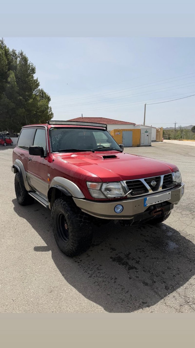 Nissan Patrol GR Y61 2.8 TD6 - foto 1