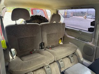 Nissan Patrol GR Y61 2.8 TD6