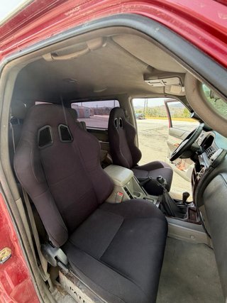 Nissan Patrol GR Y61 2.8 TD6