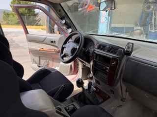Nissan Patrol GR Y61 2.8 TD6