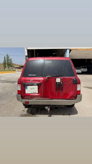 Nissan Patrol GR Y61 2.8 TD6