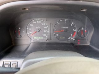 Nissan Patrol GR Y61 2.8 TD6
