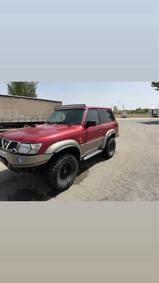 Nissan Patrol GR Y61 2.8 TD6