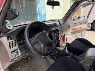 Nissan Patrol GR Y61 2.8 TD6