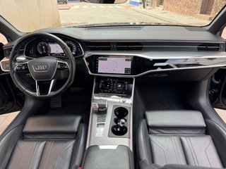 Audi A6 45 TDI MHEV 231 quattro sport
