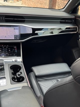 Audi A6 45 TDI MHEV 231 quattro sport
