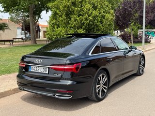 Audi A6 45 TDI MHEV 231 quattro sport