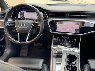 Audi A6 45 TDI MHEV 231 quattro sport