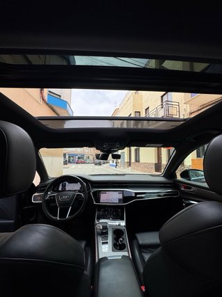 Audi A6 45 TDI MHEV 231 quattro sport