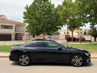 Audi A6 45 TDI MHEV 231 quattro sport