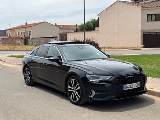 Audi A6 45 TDI MHEV 231 quattro sport