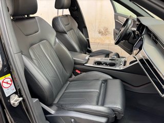 Audi A6 45 TDI MHEV 231 quattro sport