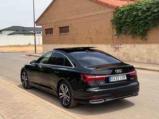 Audi A6 45 TDI MHEV 231 quattro sport