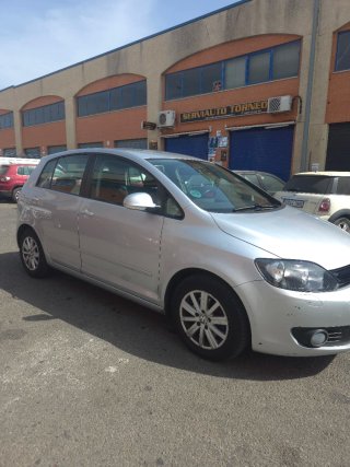 Volkswagen golf 6 plus