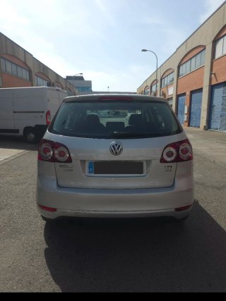 Volkswagen golf 6 plus