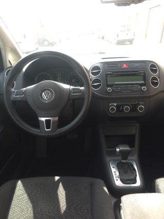 Volkswagen golf 6 plus