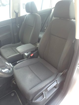 Volkswagen golf 6 plus