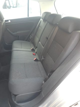 Volkswagen golf 6 plus