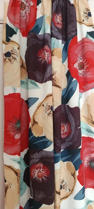 Pantalón Verano Estampado Floral