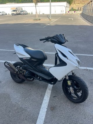 Yamaha Aerox 70cc 2007