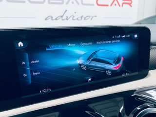 Mercedes-Benz CLA (178)  220D SHOOTING BRAKE 2022