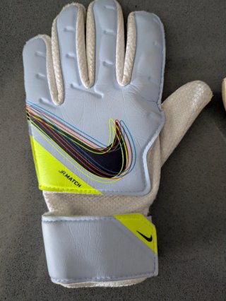 Guantes Portero Nike Jr Match