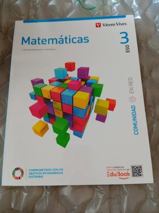 SIN ESTRENAR Matemáticas 3 ESO