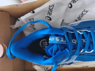 Asics Novablast 5 LE Zapatillas Running Azul