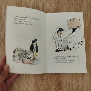 Libro Un viaje fantastico