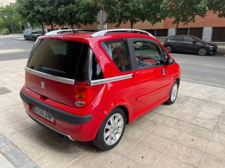 Peugeot 1007 2006