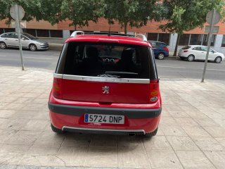 Peugeot 1007 2006
