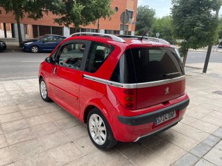 Peugeot 1007 2006