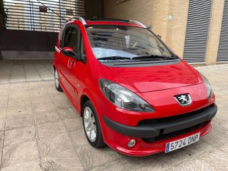 Peugeot 1007 2006