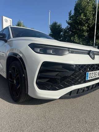 VW Tayron R-Line 2.0TDi 150cv automatico