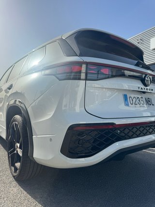 VW Tayron R-Line 2.0TDi 150cv automatico