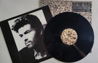 George Michael - Listen Without Prejudice. Vinilo