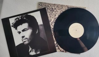 George Michael - Listen Without Prejudice. Vinilo