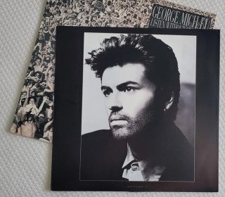 George Michael - Listen Without Prejudice. Vinilo