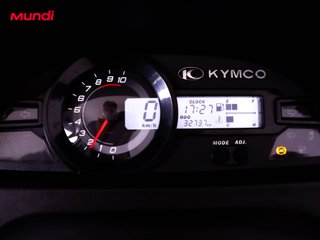 KYMCO XCITING 400 I ABS