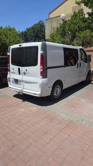 Nissan Primastar 2008
