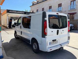 Nissan Primastar 2008