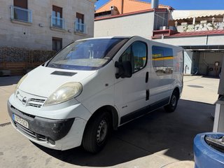 Nissan Primastar 2008