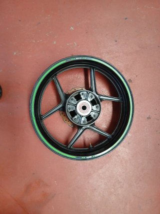 Llanta Trasera Kawasaki ER6N 2016