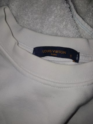 Sudadera Louis Vuitton NBA Talla S