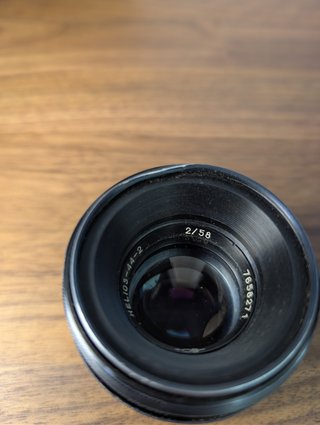 Objetivo Helios 44-2